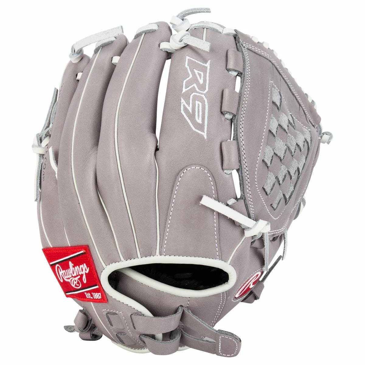 Rawlings R9 Series 12" Fastpitch Softball Glove - 2021 Model 3 Rawlings R9 Series 12" Fastpitch Softball Glove - 2021 Model