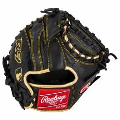 Rawlings R9 Series R9TRCM 27" Baseball Catcher's Training Mitt 7 Rawlings R9 Series R9TRCM 27" Baseball Catcher's Training Mitt -All Gloves Elegant store rawlings baseball glove r9trcm r9 training 27