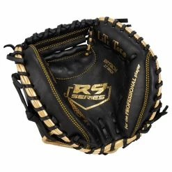 Rawlings R9 Series R9TRCM 27" Baseball Catcher's Training Mitt 6 Rawlings R9 Series R9TRCM 27" Baseball Catcher's Training Mitt -All Gloves Elegant store rawlings baseball glove r9trcm r9 training 27 inset1
