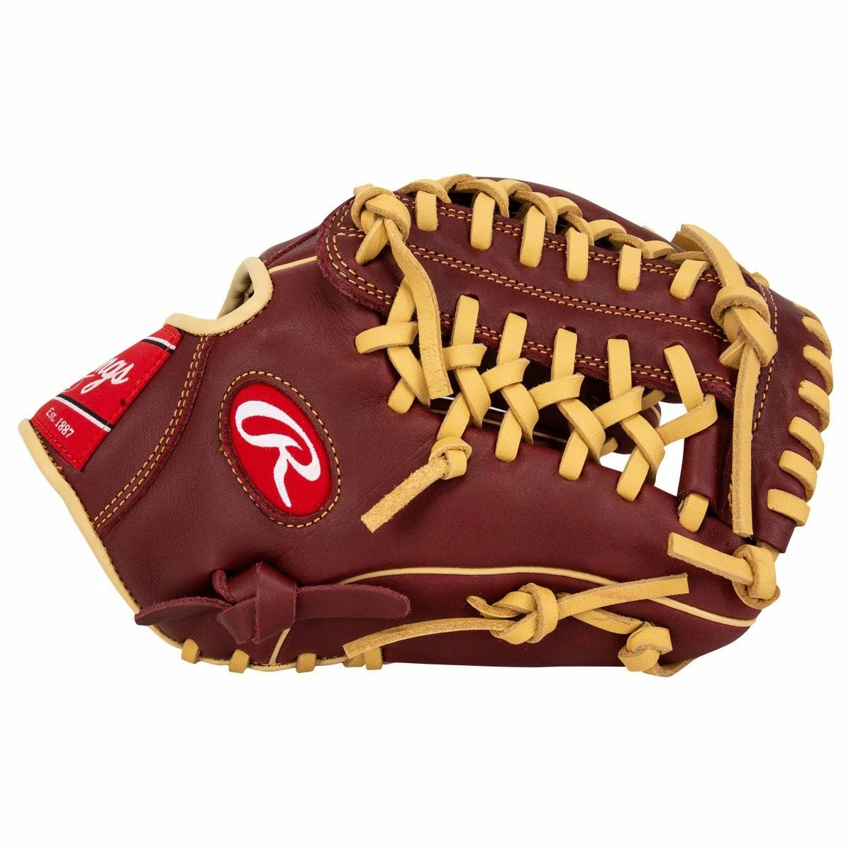 Rawlings Sandlot 11.75" Baseball Glove - 2022 Model 6 Rawlings Sandlot 11.75" Baseball Glove - 2022 Model - Image 4