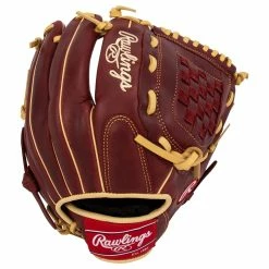 Rawlings Sandlot 12" Baseball Glove - 2022 Model -All Gloves Elegant store rawlings baseball glove sandlot 12 22