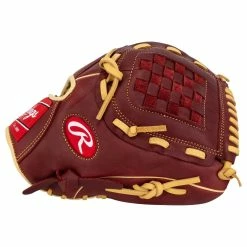 Rawlings Sandlot 12" Baseball Glove - 2022 Model -All Gloves Elegant store rawlings baseball glove sandlot 12 22 inset2