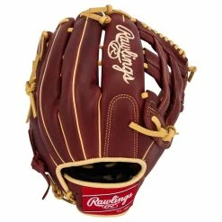 Rawlings Sandlot 12.75" Baseball Glove - 2022 Model -All Gloves Elegant store rawlings baseball glove sandlot 1275 22