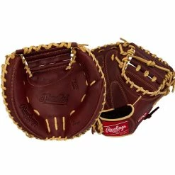 Rawlings Sandlot 33" Baseball Catcher's Mitt - 2022 Model