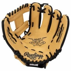 Rawlings Select Pro Lite 11.5" Youth Baseball Glove - 2021 Model -All Gloves Elegant store rawlings baseball glove select pro lite 115 inset1