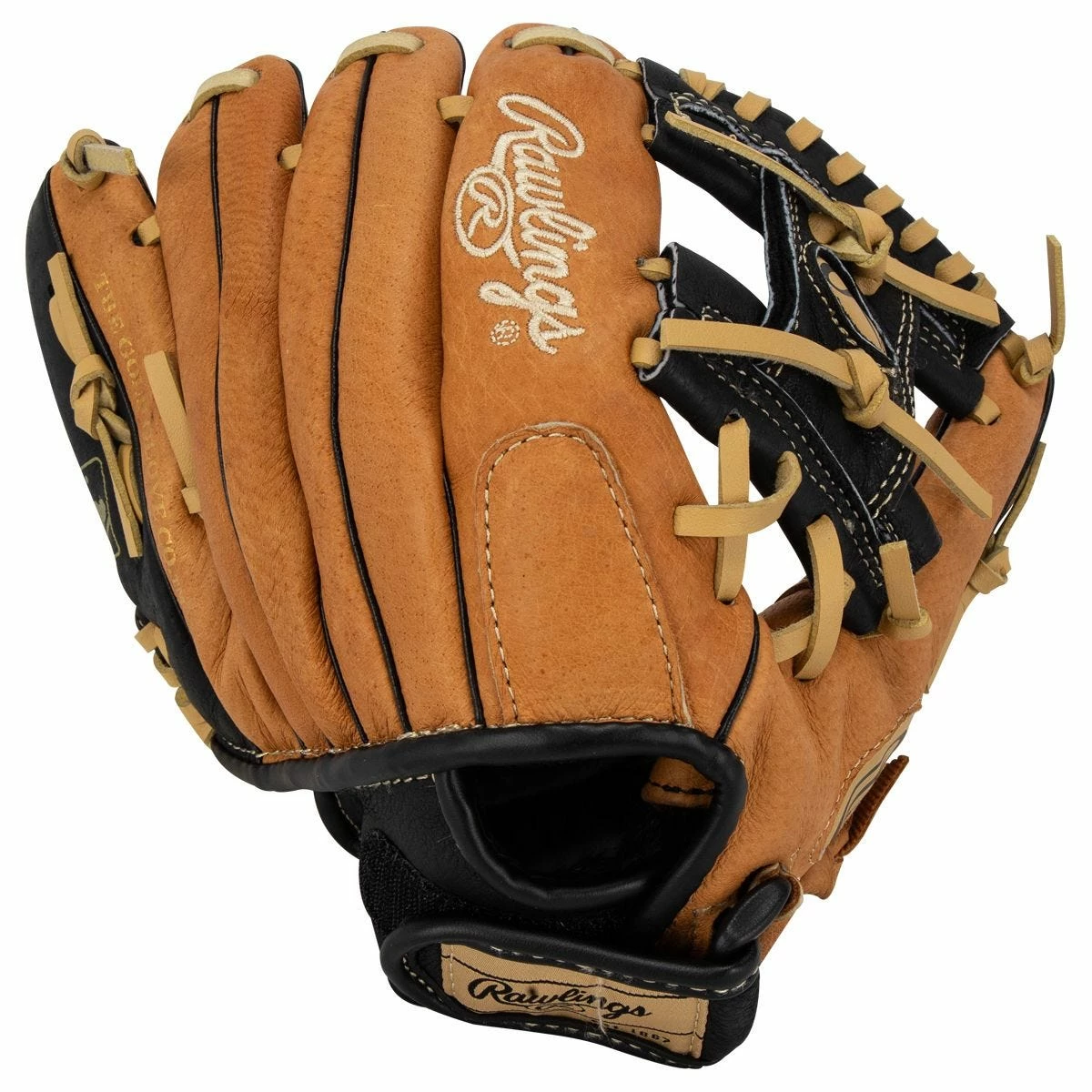 Rawlings Sure Catch SC100TBI 10" Baseball Glove - 2022 Model 5 Rawlings Sure Catch SC100TBI 10" Baseball Glove - 2022 Model - Image 3