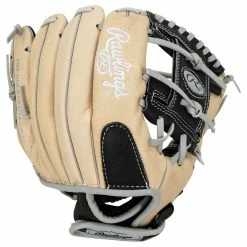 Rawlings Sure Catch SC110BCI 11" Baseball Glove - 2022 Model -All Gloves Elegant store rawlings baseball glove sure catch sc110bci 11 inset1