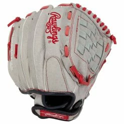 Rawlings Sure Catch SC110MT 11" Baseball Glove - 2022 Model -All Gloves Elegant store rawlings baseball glove sure catch sc110mt 11 inset1