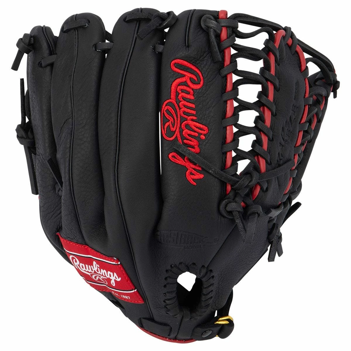Rawlings Mike Trout Select Pro Lite 12.25" Youth Baseball Glove 5 Rawlings Mike Trout Select Pro Lite 12.25" Youth Baseball Glove - Image 3