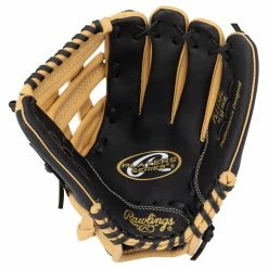 Rawlings Players Series 11.5" Youth Baseball Glove -All Gloves Elegant store rawlings baseball glove youth players series 115 inset2