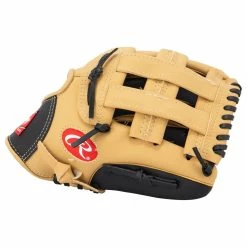 Rawlings Players Series 11.5" Youth Baseball Glove -All Gloves Elegant store rawlings baseball glove youth players series 115 inset3