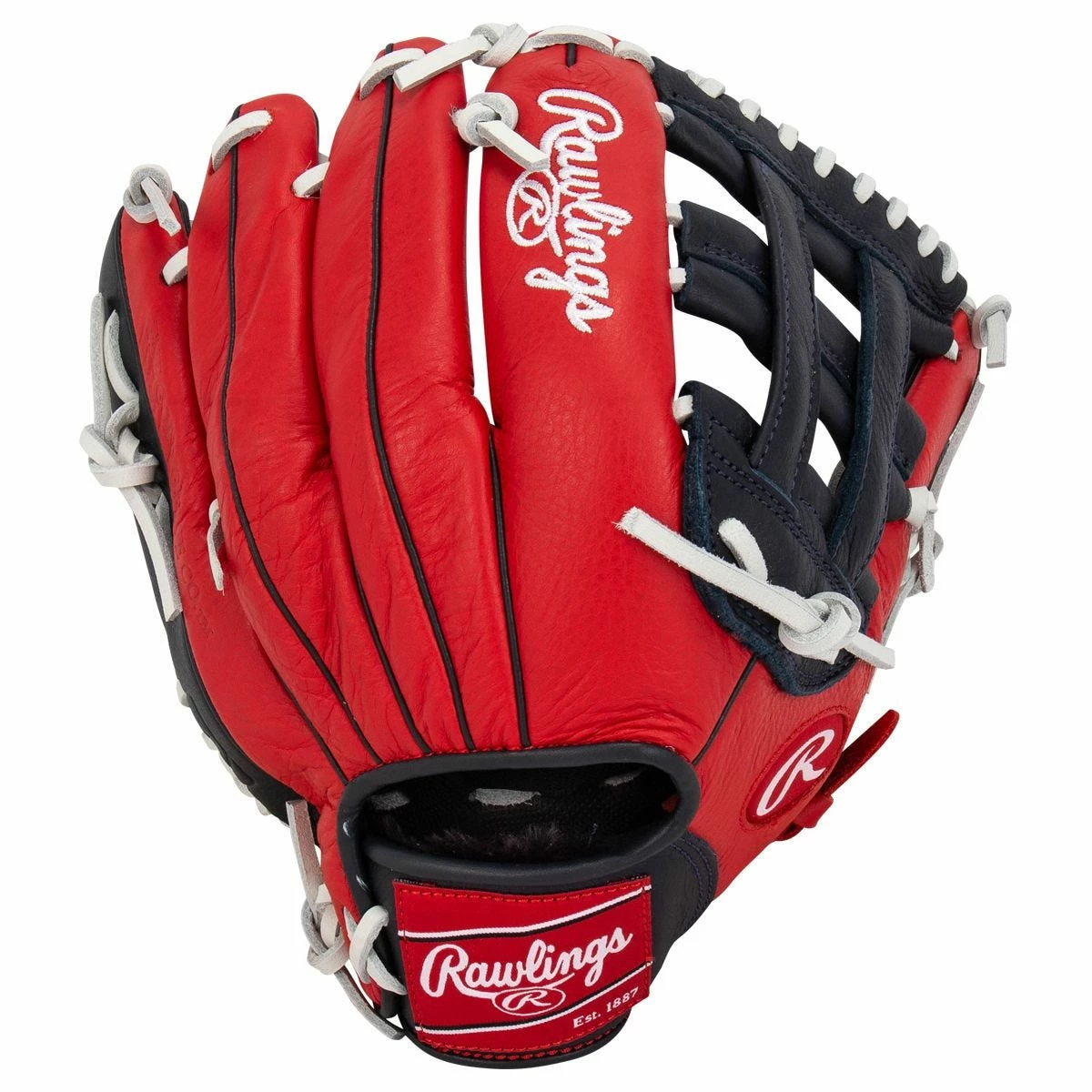 Rawlings Ronald Acuna Jr Select Pro Lite 11.5" Youth Baseball Glove - 2022 Model 5 Rawlings Ronald Acuna Jr Select Pro Lite 11.5" Youth Baseball Glove - 2022 Model - Image 3