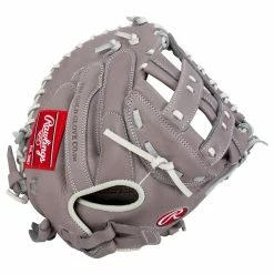 Rawlings R9 Series 33" Fastpitch Softball Catcher's Mitt - 2021 Model -All Gloves Elegant store rawlings fastpitch catchers mitt r9 33 21