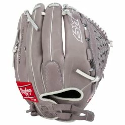Rawlings R9 Series 12.5" Fastpitch Softball Glove - 2021 Model -All Gloves Elegant store rawlings fastpitch glove r9 125 21
