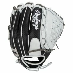 Rawlings Heart Of The Hide PRO125SB-3WCF 12.5" Fastpitch Softball Glove - 2022 Model -All Gloves Elegant store rawlings fastpitch softball glove hoh pro125sb 3wcf 125 inset1