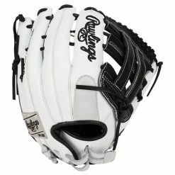 Rawlings Heart Of The Hide PRO1275SB-6BSS 12.75" Fastpitch Softball Glove - 2023 Model -All Gloves Elegant store rawlings fastpitch softball glove hoh pro1275sb 6bss 1275 inset2