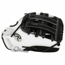 Rawlings Heart Of The Hide PRO1275SB-6BSS 12.75" Fastpitch Softball Glove - 2023 Model -All Gloves Elegant store rawlings fastpitch softball glove hoh pro1275sb 6bss 1275 inset3