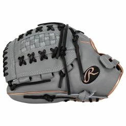 Rawlings Liberty Advanced RLA125-18GRG 12.5" Fastpitch Softball Glove - 2022 Model -All Gloves Elegant store rawlings fastpitch softball glove liberty adv rla125 18grg 125 inset4 1