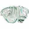 Rawlings Liberty Advanced RLA1275SB-6WM 12.75" Fastpitch Softball Glove- White/Mint - 2022 Model