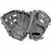 Rawlings Liberty Advanced RLA1275SB-6GRG 12.75" Fastpitch Softball Glove- Gray/Rose - 2022 Model -All Gloves Elegant store rawlings fastpitch softball glove liberty adv rla1275sb 6grg 1275 1