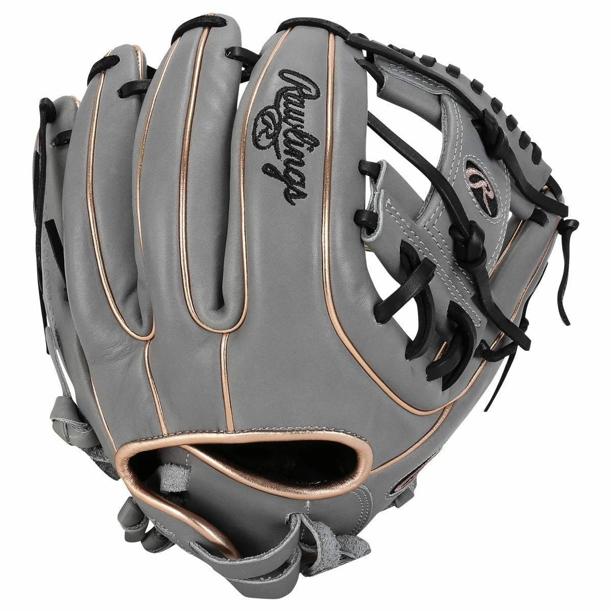 Rawlings Liberty Advanced RLA715-2G 11.5" Fastpitch Softball Glove - 2023 Model 5 Rawlings Liberty Advanced RLA715-2G 11.5" Fastpitch Softball Glove - 2023 Model - Image 3