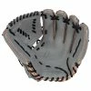 Rawlings Liberty Advanced RLA715SB-31GRG 11.75" Fastpitch Softball Glove - Gray/Rose- 2022 Model -All Gloves Elegant store rawlings fastpitch softball glove liberty adv rla715sb 31grg 1175