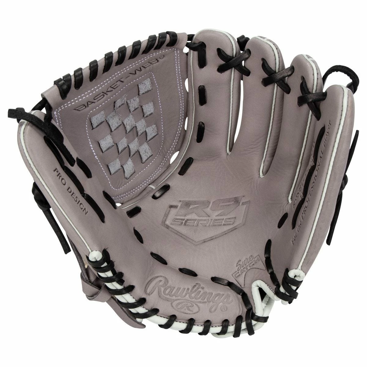 Rawlings R9 Series 11.5" Fastpitch Softball Glove - 2023 Model 4 Rawlings R9 Series 11.5" Fastpitch Softball Glove - 2023 Model - Image 2