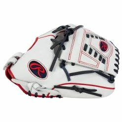 Rawlings Liberty Advanced RLA120-31WNS 12" Fastpitch Softball Glove - 2022 Model -All Gloves Elegant store rawlings fastpitch softball glove rla120 31wns 12 inset2