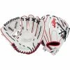 Rawlings Liberty Advanced RLA120-31WNS 12" Fastpitch Softball Glove - 2022 Model -All Gloves Elegant store rawlings fastpitch softball glove rla120 31wns 12 1