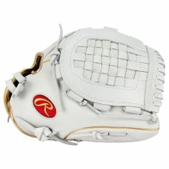 Rawlings Liberty Advanced Keilani Ricketts Game Day Model RLA125KRG 12.5" Fastpitch Softball Glove -All Gloves Elegant store rawlings fastpitch softball glove rla125krg liberty adv keilani ricketts 125 inset2