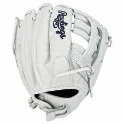 Rawlings Liberty Advanced RLA207SB-6W 12.25" Fastpitch Softball Glove - 2022 Model -All Gloves Elegant store rawlings fastpitch softball glove rla207sb 6w 1225 inset1