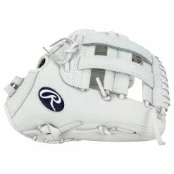 Rawlings Liberty Advanced RLA207SB-6W 12.25" Fastpitch Softball Glove - 2022 Model -All Gloves Elegant store rawlings fastpitch softball glove rla207sb 6w 1225 inset2