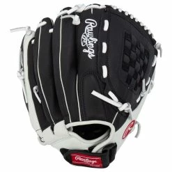 Rawlings Shut Out 12" Fastpitch Softball Glove - 2020 Model -All Gloves Elegant store rawlings fastpitch softball glove shutout 12 2020 inset7