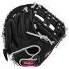 Rawlings Shut Out 32.5" Fastpitch Softball Catcher's Mitt - 2020 Model -All Gloves Elegant store rawlings fastpitch softball glove shutout catchers mitt 325 2020 inset7