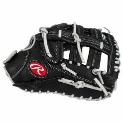 Rawlings Shut Out 13" Fastpitch Softball First Base Mitt - 2020 Model 9 Rawlings Shut Out 13" Fastpitch Softball First Base Mitt - 2020 Model -All Gloves Elegant store rawlings fastpitch softball glove shutout first base mitt 13 2020 inset3