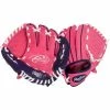 Rawlings Player Preferred Series 9" Youth Softball Glove W/Ball - 2020 Model -All Gloves Elegant store rawlings softball glove player preferred series with ball 9 2020 inset2 1