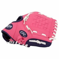 Rawlings Player Preferred Series 9" Youth Softball Glove W/Ball - 2020 Model 10 Rawlings Player Preferred Series 9" Youth Softball Glove W/Ball - 2020 Model -All Gloves Elegant store rawlings softball glove player preferred series with ball 9 2020 inset3