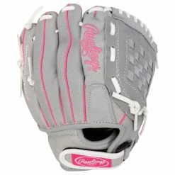 Rawlings Sure Catch Series 10" Youth Softball Glove - 2020 Model -All Gloves Elegant store rawlings softball glove sure catch series 10 2020