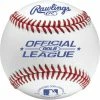 Rawlings Official League ROLB Tournament Baseball || SINGLE -All Gloves Elegant store rolb