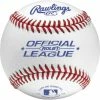 Rawlings Official League ROLB1 Competition Ball || Box Of 120