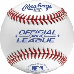 Rawlings Official League ROLB Tournament Ball || Box Of 120