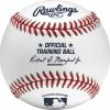 Rawlings Kevlar Seams ROPM Pitching Machine Ball || DOZEN -All Gloves Elegant store ropm