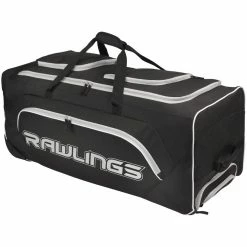 Rawlings Yadier Wheeled Catcher's Bag