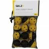 SKLZ Mini Impact Practice Balls - Pack Of 12 -All Gloves Elegant store sklz mini impact balls