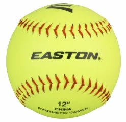 Easton 12in STB12Y Soft-Core Softball || Single