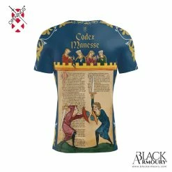 Black Armoury The Manesse - Homme - Rashguard