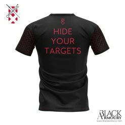 Black Armoury The Martin - Homme - T-Shirt Technique -All Gloves Elegant store the martin homme t shirt technique 1