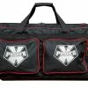 X-Plate Ultimate Protuff Wheeled Bag || 36"L X 16"H X 14"W -All Gloves Elegant store ultimate front red 1 a8e516ae 0244 4940 a943 502f0aa98eb0