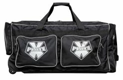 X-Plate Ultimate Protuff Wheeled Bag || 36"L X 16"H X 14"W -All Gloves Elegant store ultimate front white
