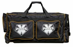 X-Plate Ultimate Protuff Wheeled Bag || 36"L X 16"H X 14"W -All Gloves Elegant store ultimate front yellow 66ed1be7 e46f 4368 8ad4 fc7d3fdbd981